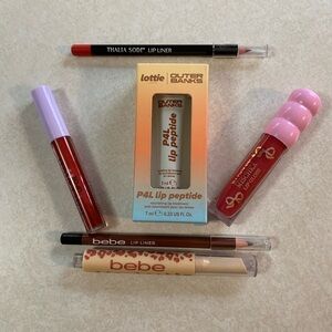 Lip Liner & Lip Gloss Set